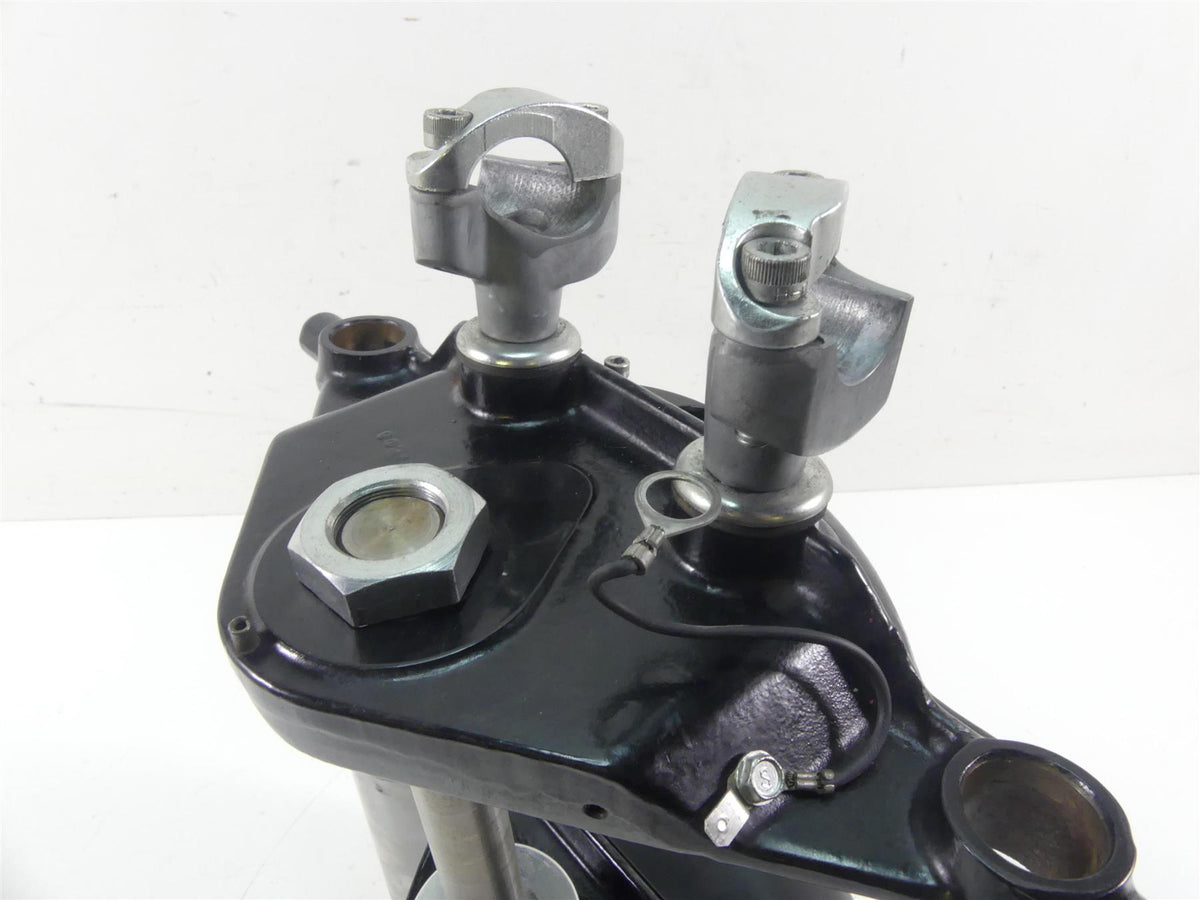 1999 Harley Touring FLHTCUI Electra Glide Upper Lower Triple Tree 41mm 45435-95 {{ shop.shopifyCountryName }} - Mototech271