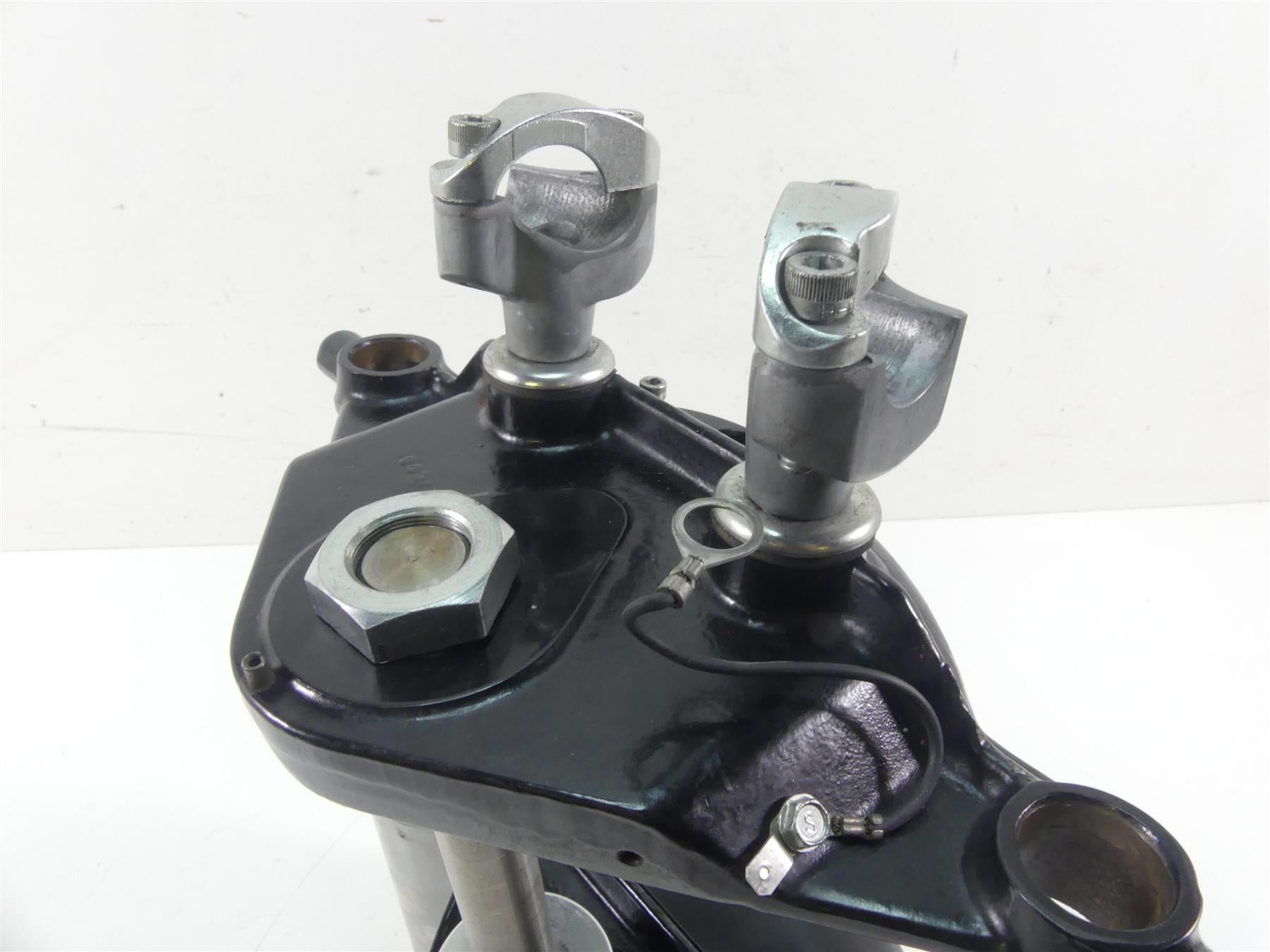 1999 Harley Touring FLHTCUI Electra Glide Upper Lower Triple Tree 41mm 45435-95 {{ shop.shopifyCountryName }} - Mototech271