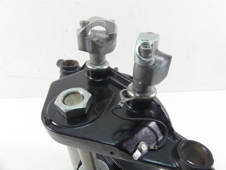 1999 Harley Touring FLHTCUI Electra Glide Upper Lower Triple Tree 41mm 45435-95 {{ shop.shopifyCountryName }} - Mototech271