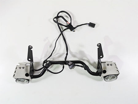 2015 Triumph Tiger Explorer XC Fog Lights & Mounting Rail Set T2701552 T2701553 {{ shop.shopifyCountryName }} - Mototech271