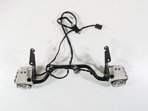 2015 Triumph Tiger Explorer XC Fog Lights & Mounting Rail Set T2701552 T2701553 | Mototech271