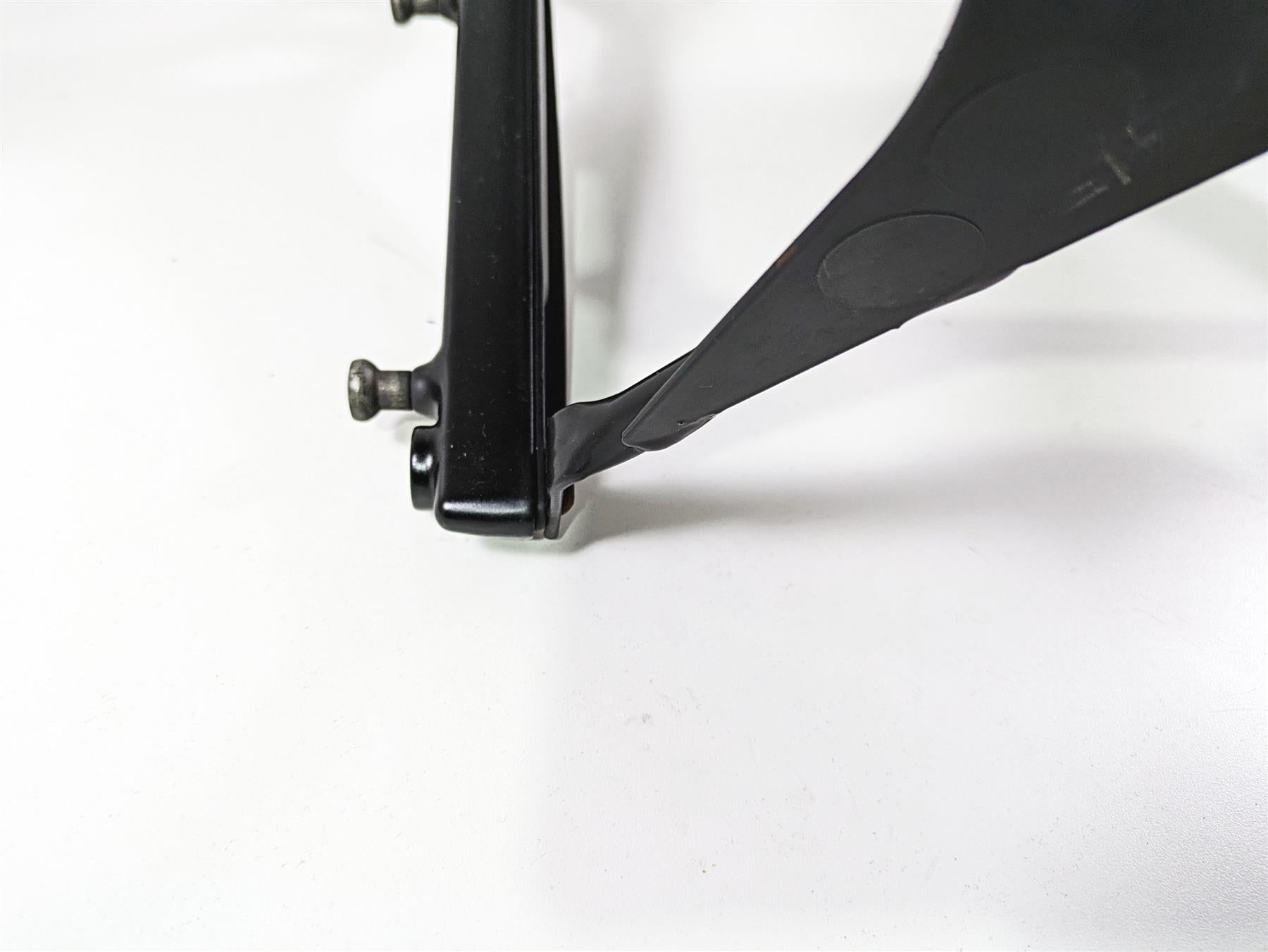 2009 Ducati Multistrada 1100 S Rear Saddlebag Rack Holder Panier {{ shop.shopifyCountryName }} - Mototech271