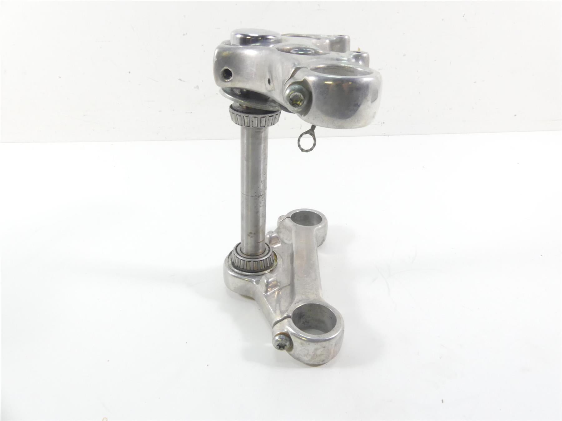 1999 Harley Dyna FXDL Low Rider Upper & Lower Triple Tree 39mm 45739-87 45598-90B {{ shop.shopifyCountryName }} - Mototech271
