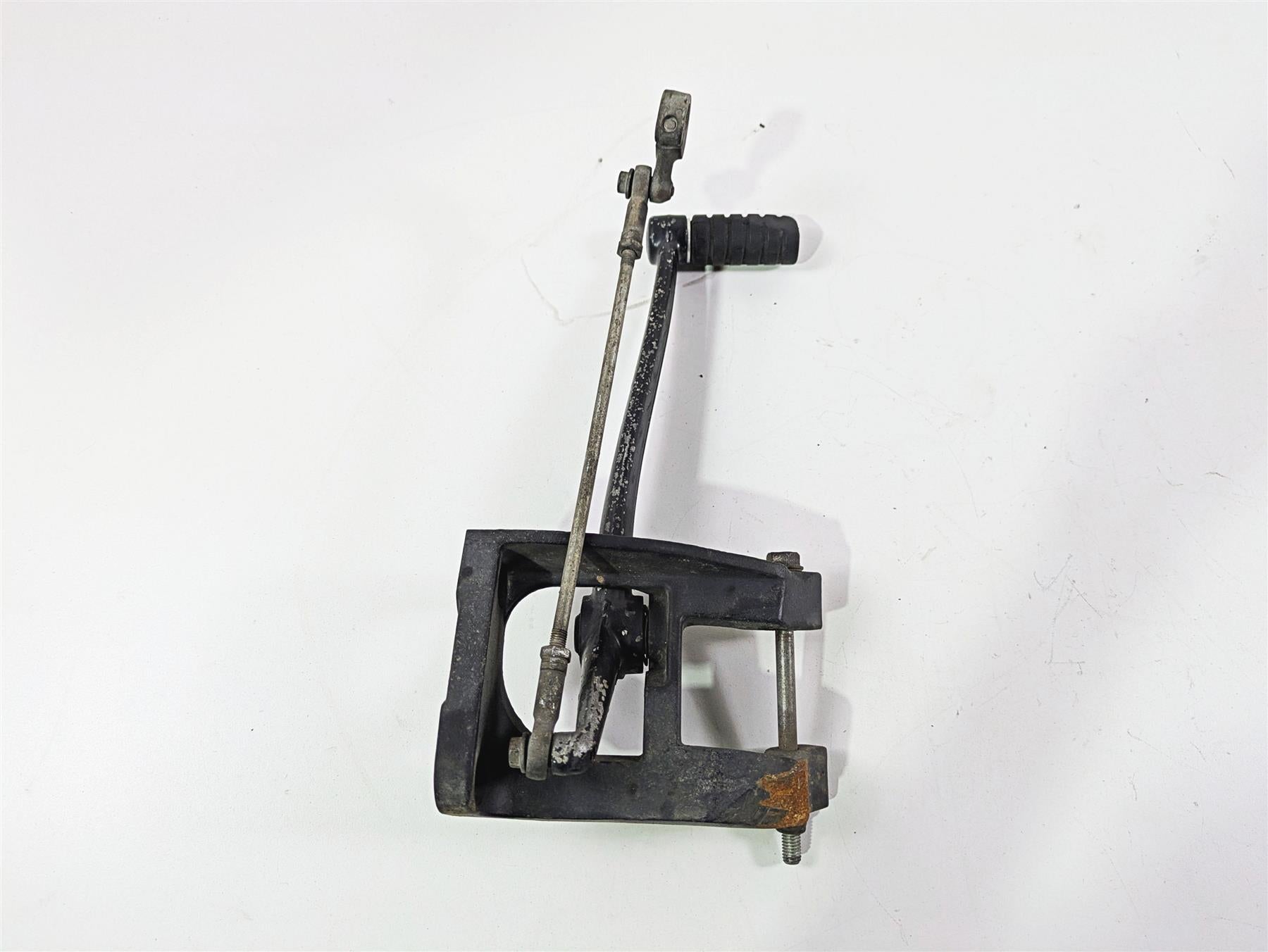 2018 Indian Springfield Dark Horse Front Left Floorboard Mount & Shifter 5138405 {{ shop.shopifyCountryName }} - Mototech271