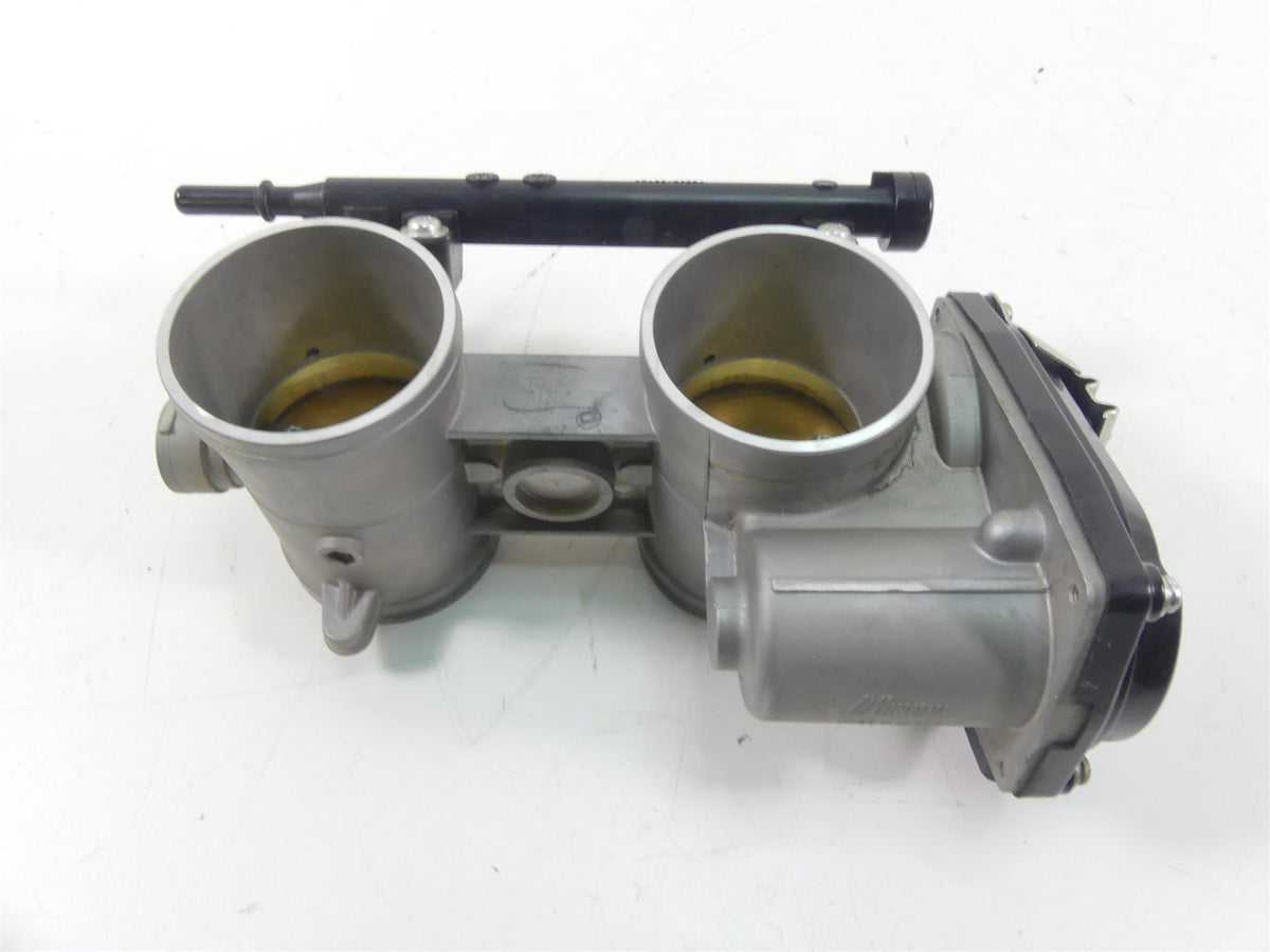 2021 Kawasaki Teryx KRX KRF 1000 Mikuni Throttle Body Bodies Injects 16163-0991 {{ shop.shopifyCountryName }} - Mototech271