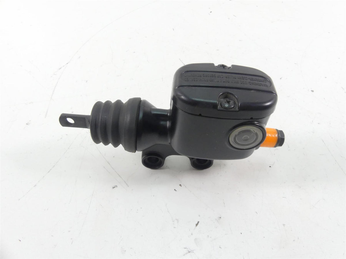 2012 Harley Touring FLHTK Electra Glide Rear Brake Master Cylinder 41763-08C {{ shop.shopifyCountryName }} - Mototech271
