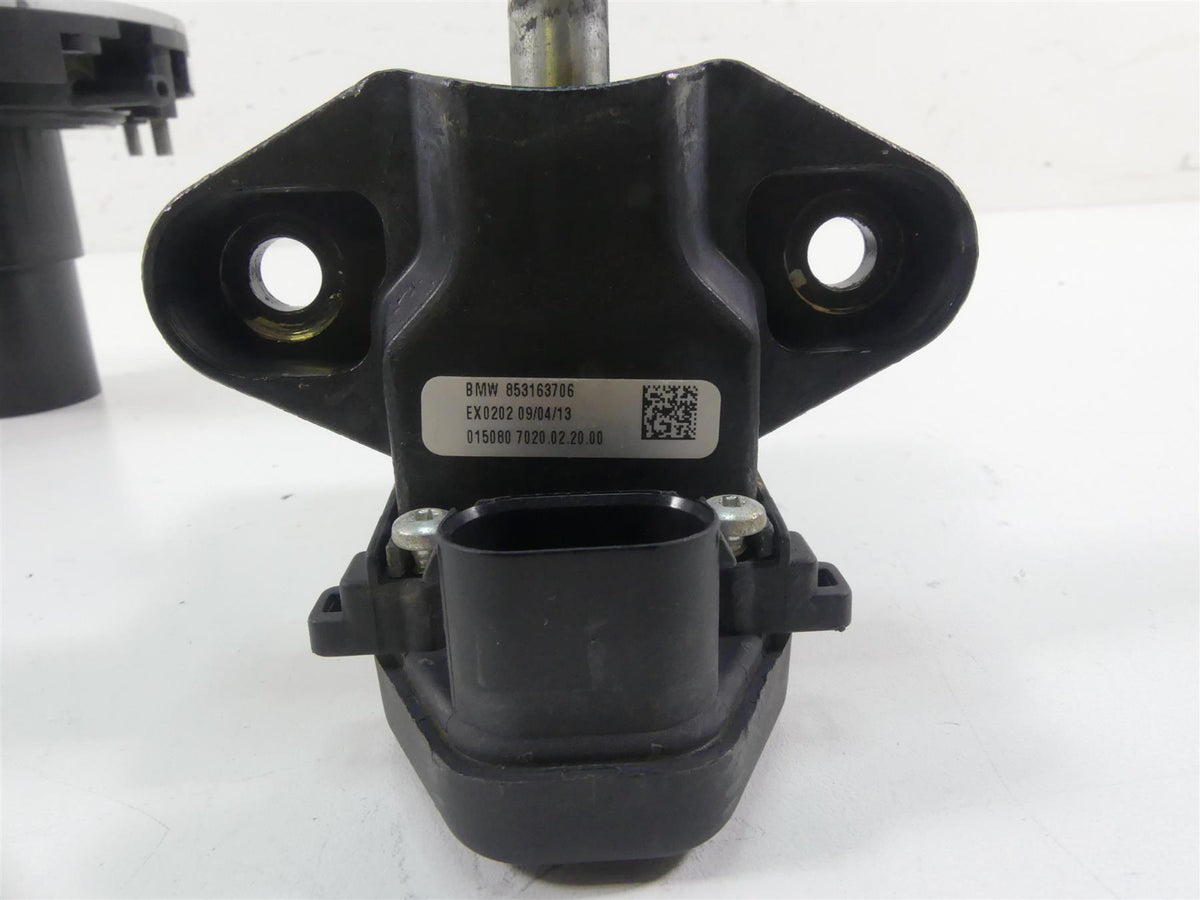 2013 BMW R1200GS GSW K50 Cdi Ecm Ecu Ignition Switch Key Lock Set 8542304 {{ shop.shopifyCountryName }} - Mototech271
