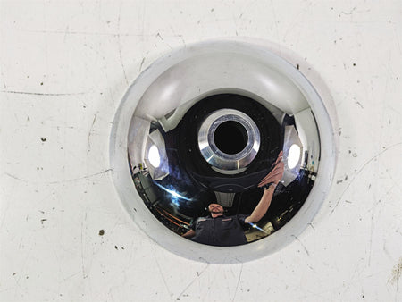 2019 Harley FLHCS Softail Heritage Front Wheel Chrome Cover Misc 42400026 {{ shop.shopifyCountryName }} - Mototech271