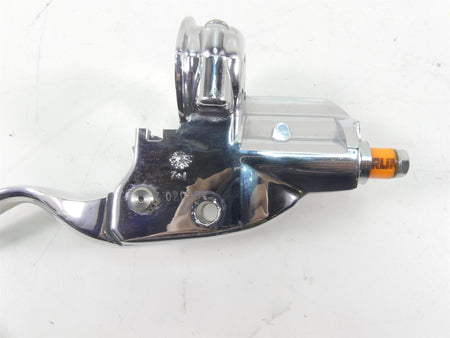 2009 Harley FLHTCU SE4 CVO E-Glide Chrome Clutch Master Cylinder 11/16 36700081D {{ shop.shopifyCountryName }} - Mototech271