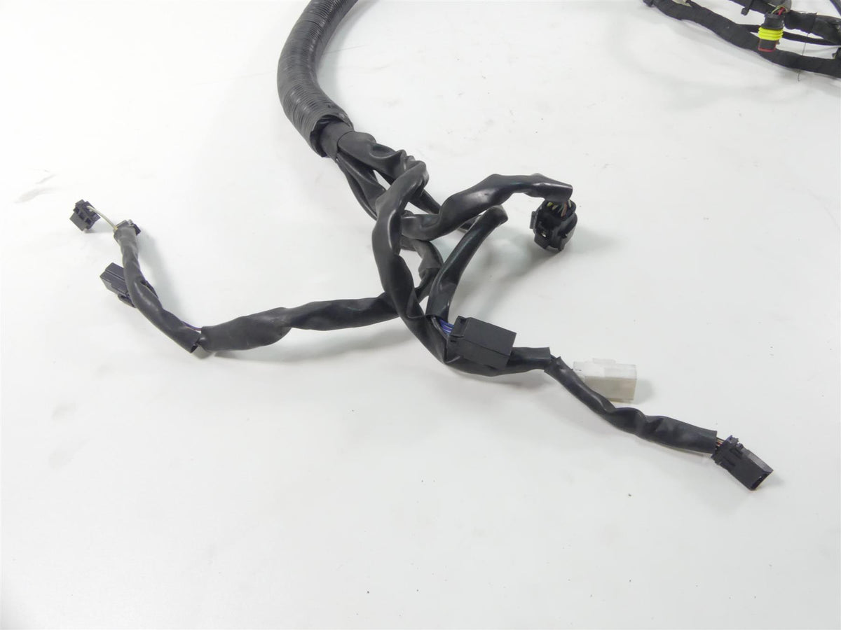 2013 Harley FXDWG Dyna Wide Glide Wiring Harness Loom Non-Abs 69200455 {{ shop.shopifyCountryName }} - Mototech271