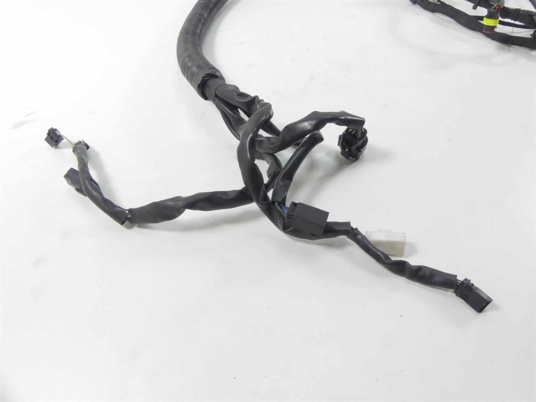 2013 Harley FXDWG Dyna Wide Glide Wiring Harness Loom Non-Abs 69200455 {{ shop.shopifyCountryName }} - Mototech271
