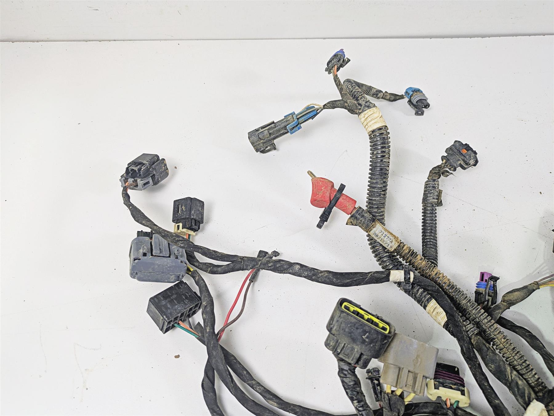 2018 Polaris RZR XP 1000 Trail Rock Main Wiring Harness Loom - No Cuts 2413989 {{ shop.shopifyCountryName }} - Mototech271