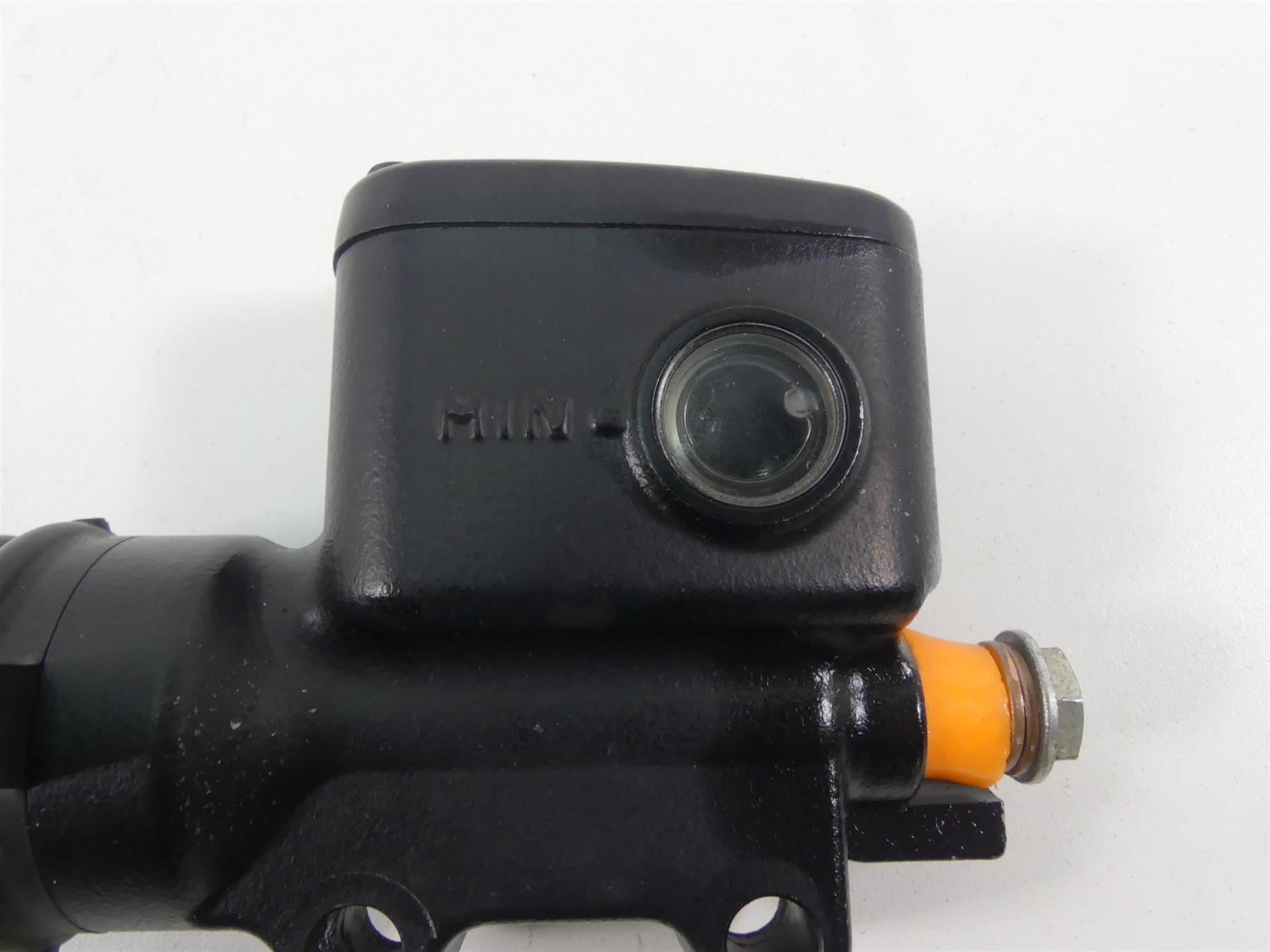 2018 Harley FXBRS Softail Breakout Rear Brake Master Cylinder 41700460 {{ shop.shopifyCountryName }} - Mototech271