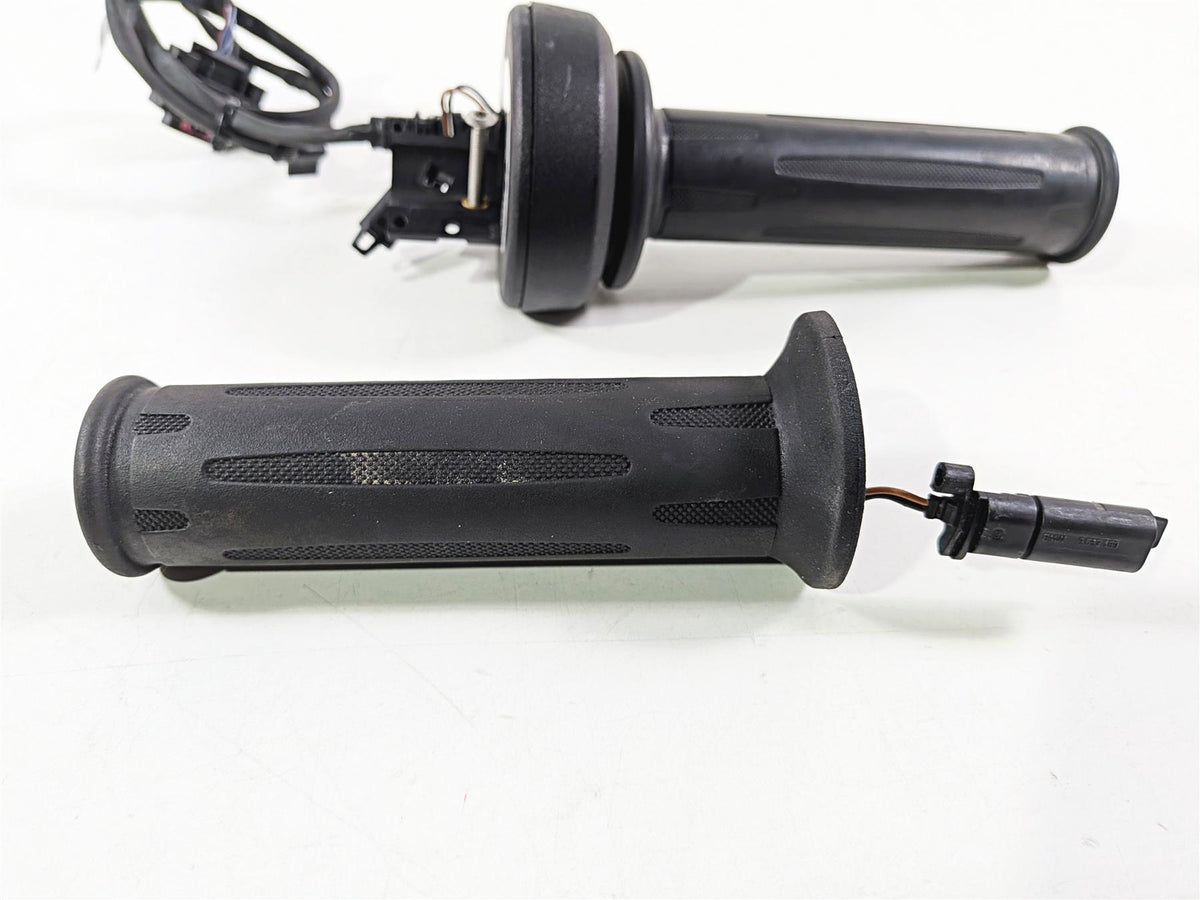 2020 BMW S1000RR K67 Left Right Heated Hand Grip Set 61318552120 61319467940-Mototech271