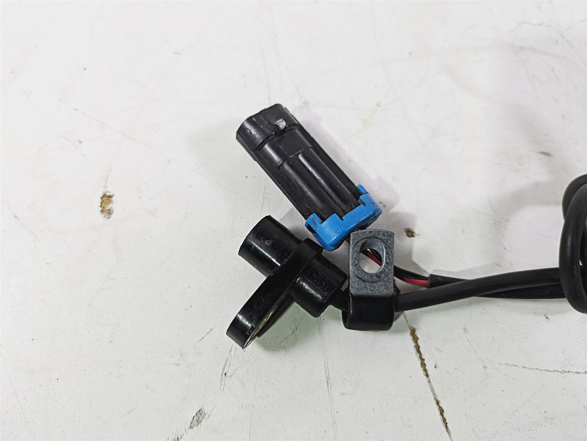2019 Indian Chieftain Limited Rear Abs Wheel Speed Sensor 4014216 {{ shop.shopifyCountryName }} - Mototech271
