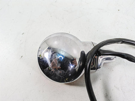 1999 Harley Touring FLHTC Electra Glide Front Blinker Turn Signal Set 68712-94A {{ shop.shopifyCountryName }} - Mototech271