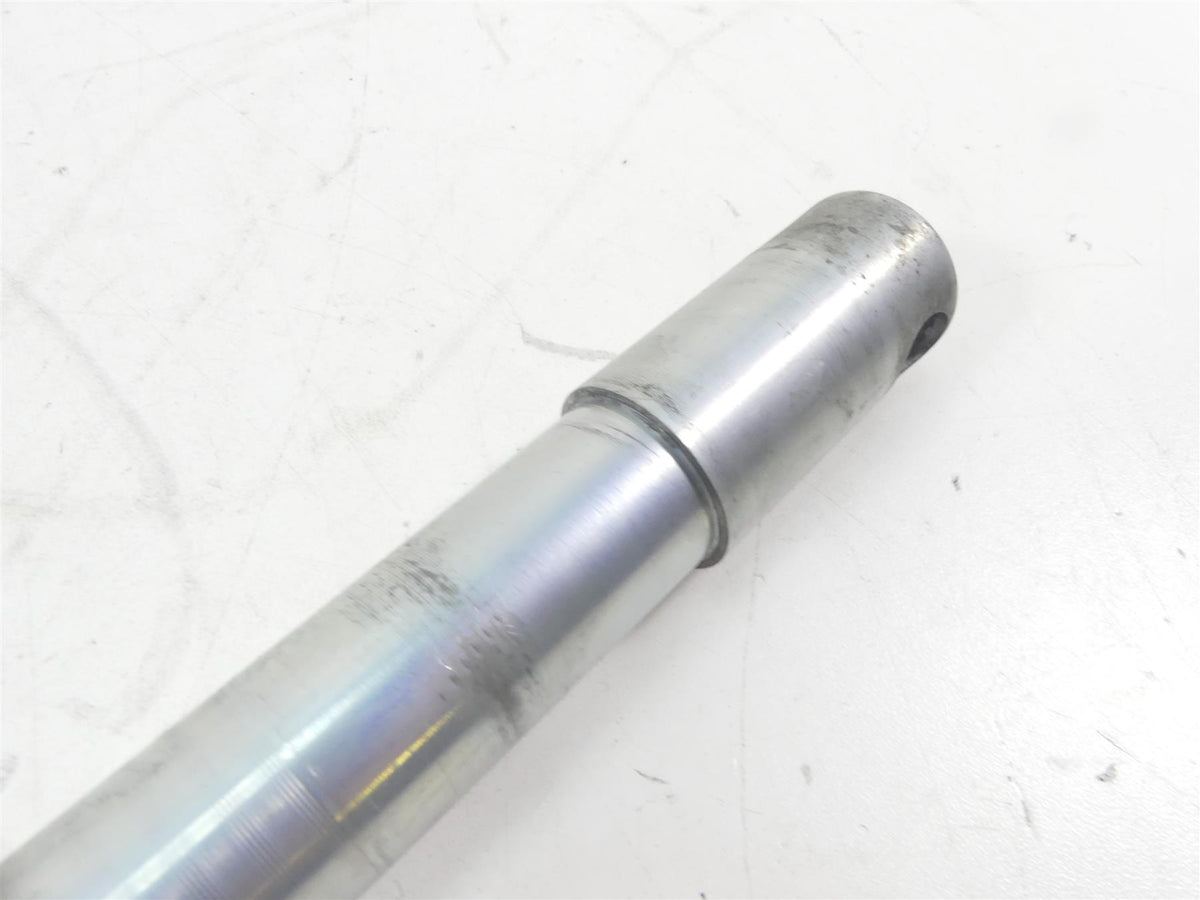 2014 Harley Touring FLHX Street Glide Front Wheel Spindle 25mm Axle 41547-07 {{ shop.shopifyCountryName }} - Mototech271