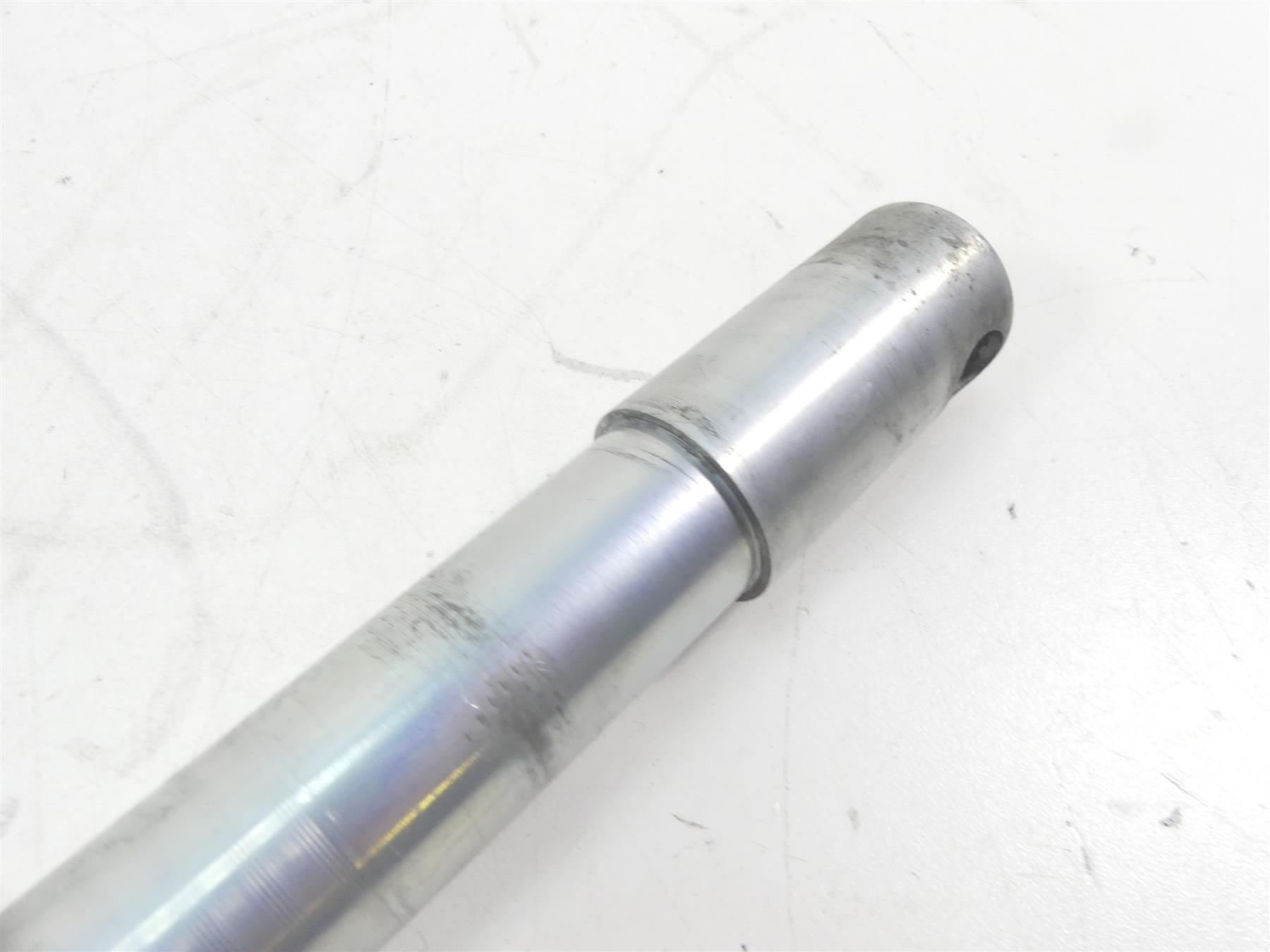 2014 Harley Touring FLHX Street Glide Front Wheel Spindle 25mm Axle 41547-07 {{ shop.shopifyCountryName }} - Mototech271