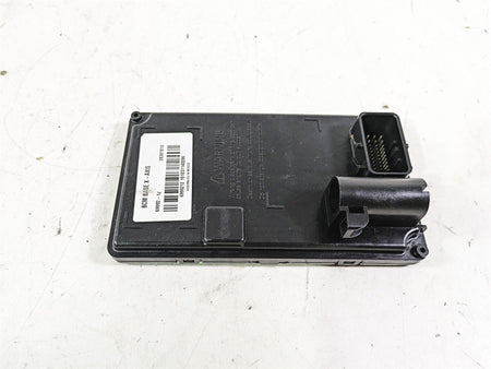 2013 Harley FXDWG Dyna Wide Glide Bcm Body Control Module X-Axis 69992-12 {{ shop.shopifyCountryName }} - Mototech271