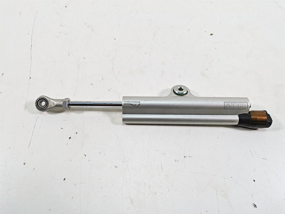 2016 Ducati Panigale 1299 S Ohlins Steering Damper Stabilizer -Read 36420131A {{ shop.shopifyCountryName }} - Mototech271