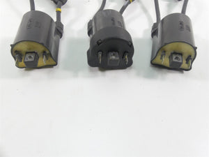 2013 Triumph Rocket 3 Touring Ignition Coil Wire Plug Set -Tested T1290101