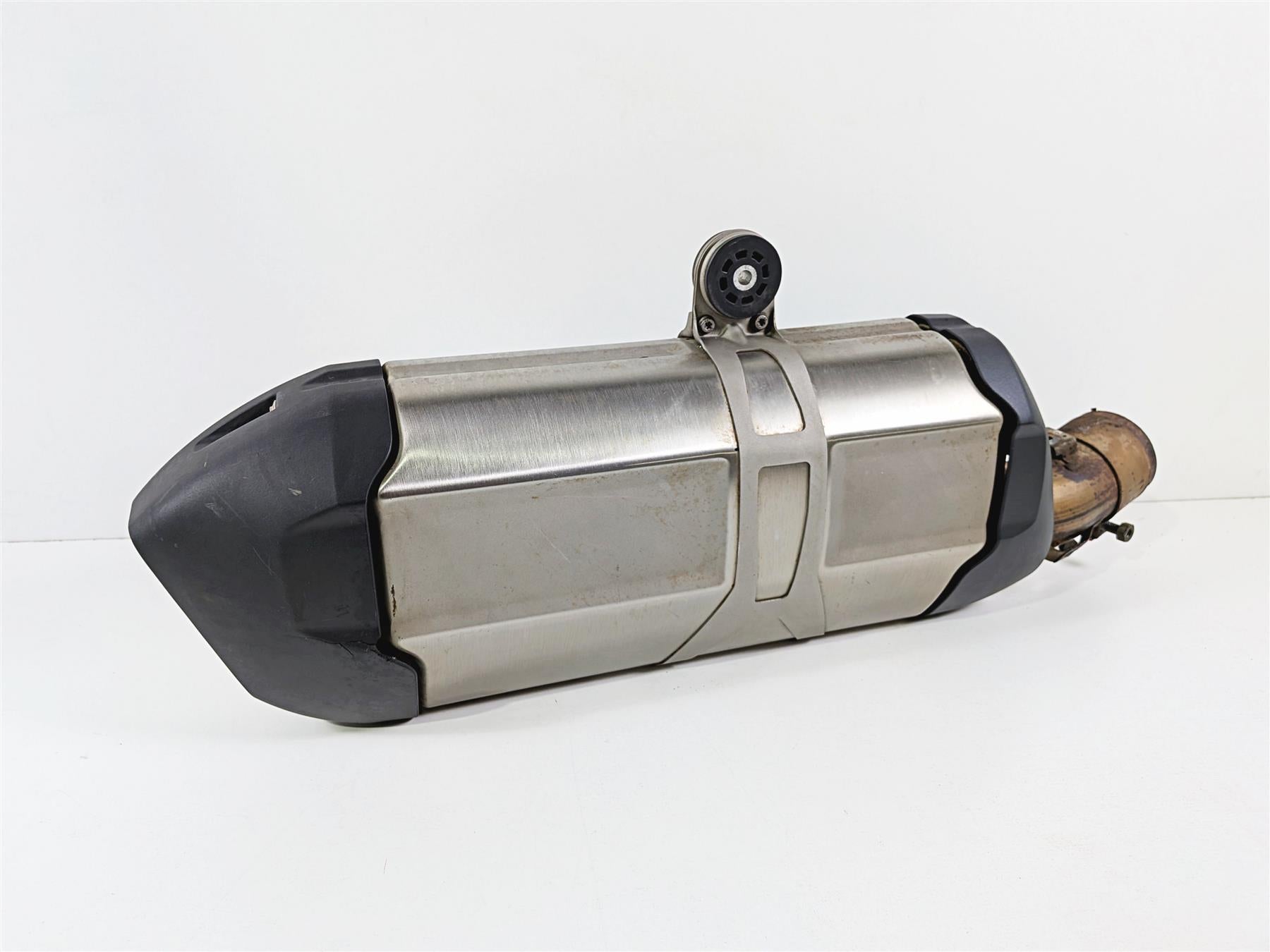 2015 BMW R1200GS K50 Oem Stock Exhaust Pipe Muffler Silencer 18518552011 {{ shop.shopifyCountryName }} - Mototech271
