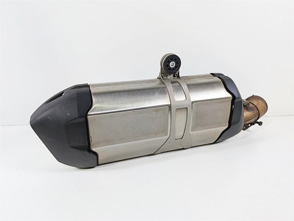 2015 BMW R1200GS K50 Oem Stock Exhaust Pipe Muffler Silencer 18518552011 {{ shop.shopifyCountryName }} - Mototech271