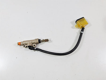 2007 Mv Agusta F4 1000R 312 Gold Nissin 1/2" Rear Brake Master Cylinder 800089313-Mototech271