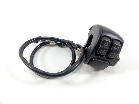 2020 Harley Softail FXST Standard Right Hand Start Stop Control Switch 71500462 {{ shop.shopifyCountryName }} - Mototech271