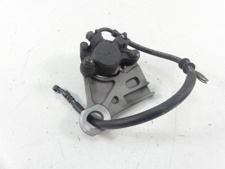 2008 Yamaha FZ1 Fazer Rear Nissin Brake Caliper & Bracket 2D1-2580W-00-00 {{ shop.shopifyCountryName }} - Mototech271