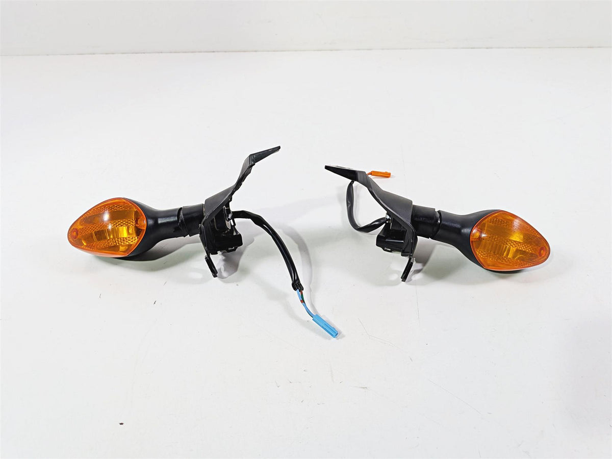 2017 Honda CRF1000 Africa Twin Front Blinker Turn Signal Set 33400-MJP-A61-Mototech271