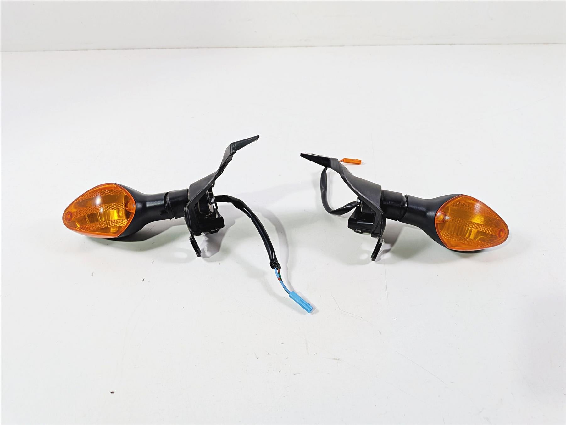2017 Honda CRF1000 Africa Twin Front Blinker Turn Signal Set 33400-MJP-A61-Mototech271