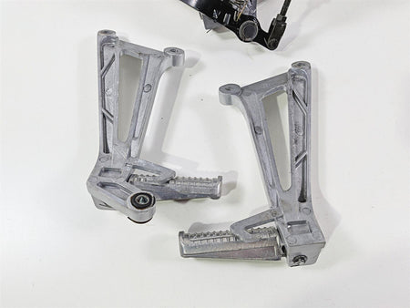 2023 Vitacci GTT 250 Rear Passenger Footpeg & Right Rider Foot Rest Set {{ shop.shopifyCountryName }} - Mototech271