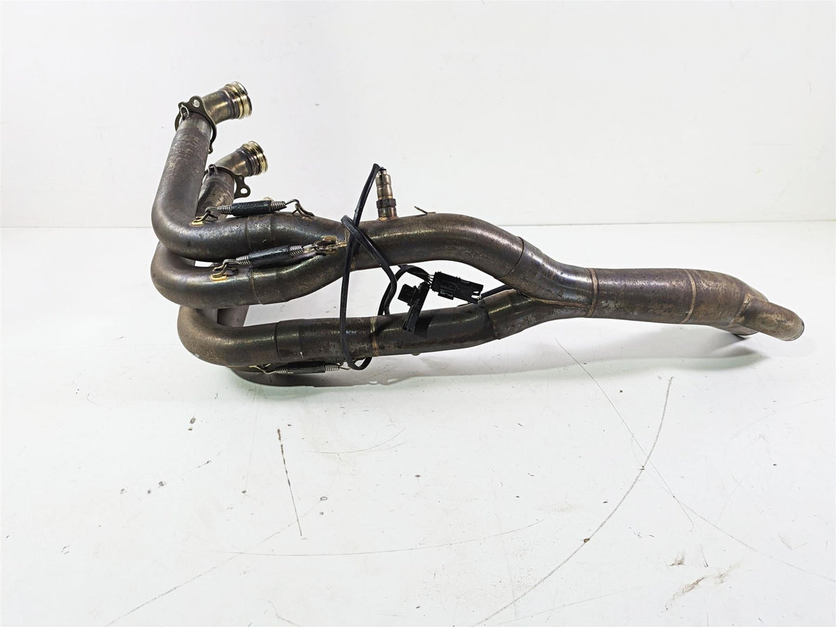 2017 BMW S1000RR K46 Akrapovic Stainless Steel Exhaust Header E-B10R6 {{ shop.shopifyCountryName }} - Mototech271