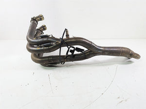 2017 BMW S1000RR K46 Akrapovic Stainless Steel Exhaust Header E-B10R6 | Mototech271