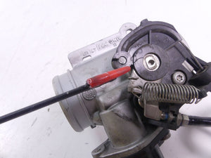 2005 BMW R1200GS K25 Bing Throttle Body Bodies Fuel Injection - Read 13547672731 | Mototech271
