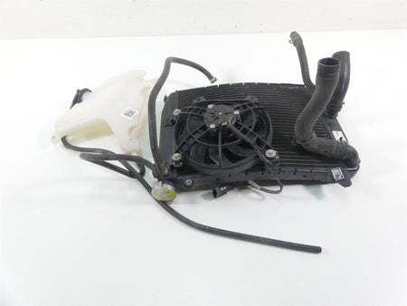 2021 Aprilia Tuono 660 RS660 Radiator Fan Reservoir Hoses Set -Read 2B006694 {{ shop.shopifyCountryName }} - Mototech271