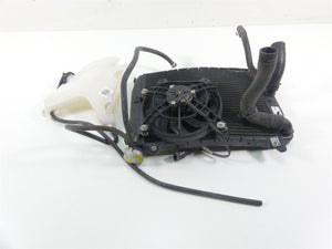 2021 Aprilia Tuono 660 RS660 Radiator Fan Reservoir Hoses Set -Read 2B006694 | Mototech271