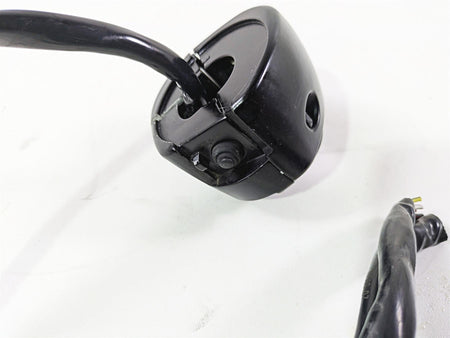 2011 Harley FXDC Dyna Super Glide Left Hand Control Switch - Read 71682-06A {{ shop.shopifyCountryName }} - Mototech271