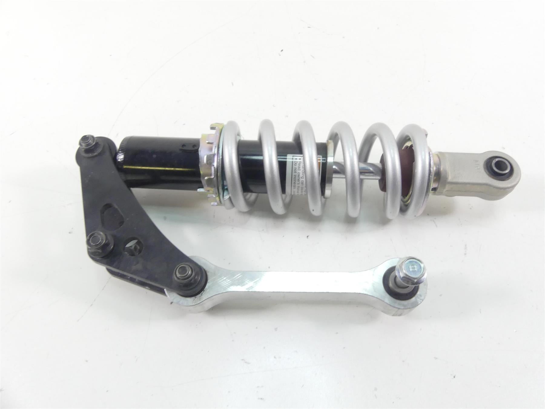 2022 Yamaha MT09 FZ09 Straight Rear Shock Damper Absorber B7N-22210-10-00 {{ shop.shopifyCountryName }} - Mototech271