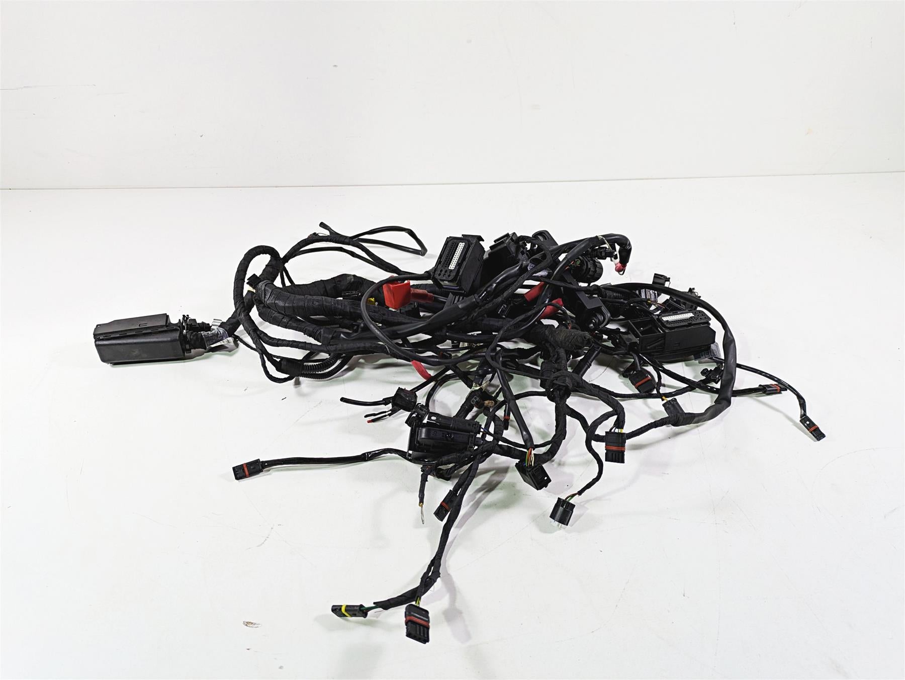 2014 BMW R nine T R9T K21 Main & Engine Wiring Harness Set - No Cuts 61118552922 {{ shop.shopifyCountryName }} - Mototech271