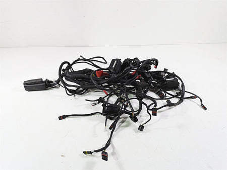 2014 BMW R nine T R9T K21 Main & Engine Wiring Harness Set - No Cuts 61118552922 {{ shop.shopifyCountryName }} - Mototech271