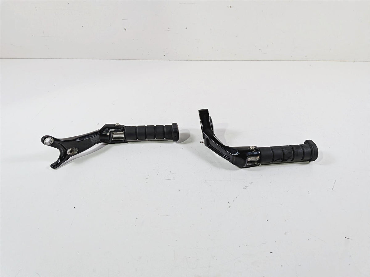 2017 Victory Octane 1200 Rear Passenger Footpeg Foot Peg Set 2880244-658 {{ shop.shopifyCountryName }} - Mototech271