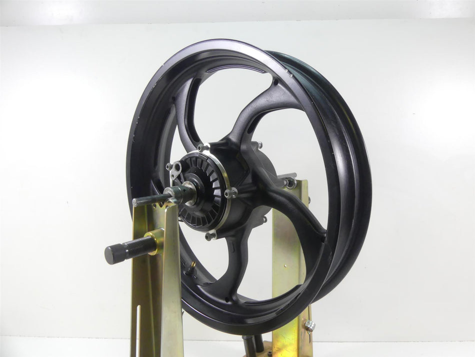 2013 Yamaha VMX17 V-Max 1700 Straight Front Wheel Rim 18x3.5 2S3-25168-00-98 {{ shop.shopifyCountryName }} - Mototech271