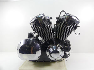 2005 Honda V-Twin VTX1800 S3 SC46E Running Engine Motor 39K -Video 11100-MCH-700