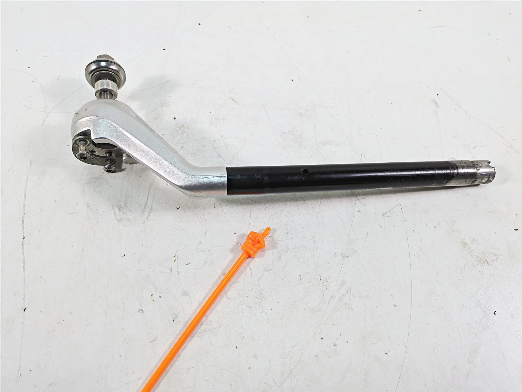 2017 Mv Agusta Dragster 800 Right Slightly Bent Handlebar Handle Bar 8000B8750