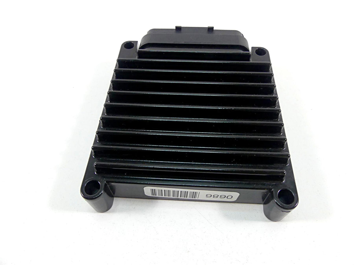 2010 Harley FXDF Dyna Fat Bob Cdi Ecu Ecm Engine Control Module 32852-08A {{ shop.shopifyCountryName }} - Mototech271