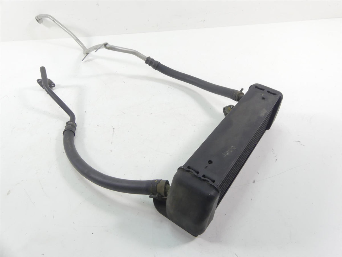 2001 BMW R1150 GS R21 Oil Cooler Radiator & Lines 17211342924 {{ shop.shopifyCountryName }} - Mototech271