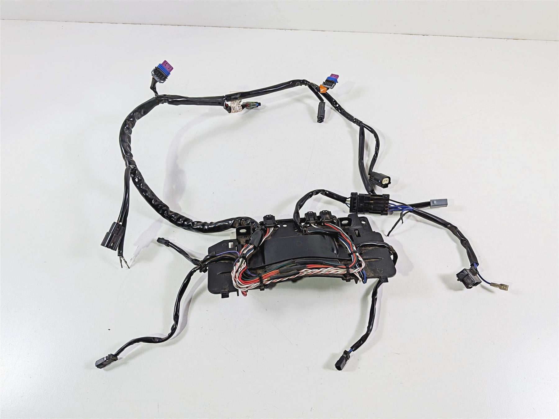 2018 Harley FLHTCU Touring Electra Glide Front Fairing Wiring Harness Read 69200121-Mototech271