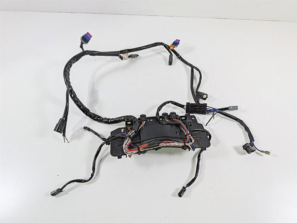 2018 Harley FLHTCU Touring Electra Glide Front Fairing Wiring Harness Read 69200121-Mototech271